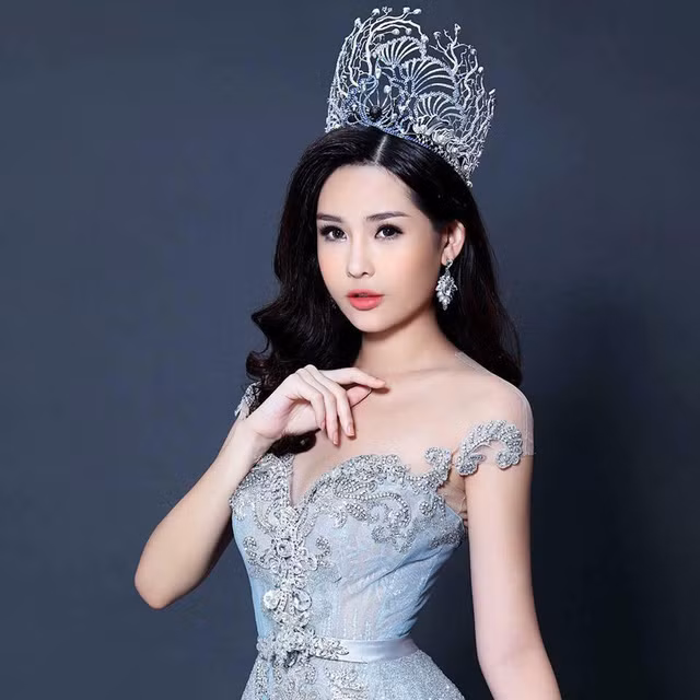 Cục NTBD thông báo lý do từ chối cấp phép Lê Âu Ngân Anh thi quốc tế ảnh 1 Cục NTBD thông báo lý do từ chối cấp phép Lê Âu Ngân Anh thi quốc tế ảnh 1