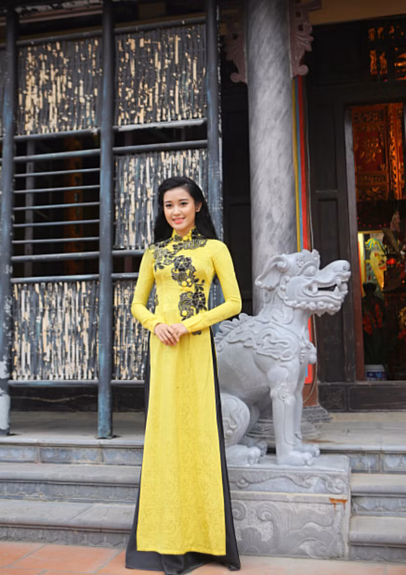 Làng nghề Trạch Xá di dời sư tử đá ngoại lai, đón nhận nghê Việt ảnh 5