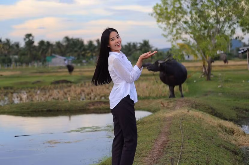 Nam Em lấn sân điện ảnh với vai diễn thôn quê ảnh 6