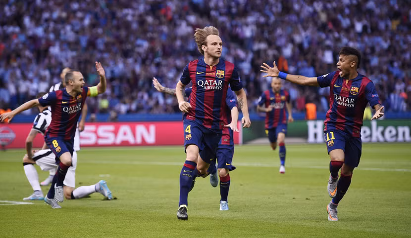 “Dừng hình” đêm đăng quang để đời của Barcelona ảnh 4