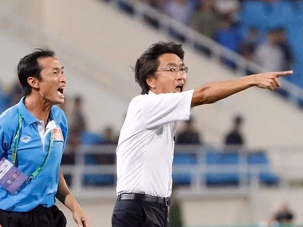HLV Miura sẽ “bỏ rơi” U23 Việt Nam tại SEA Games 28? ảnh 1