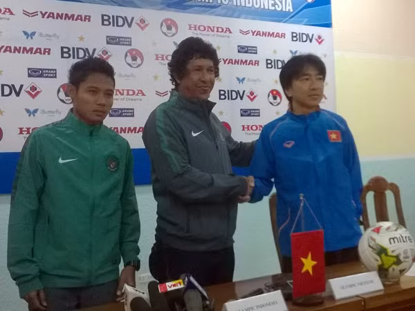Evan Dimas muốn đánh bại Công Phượng, Tuấn Anh ảnh 1