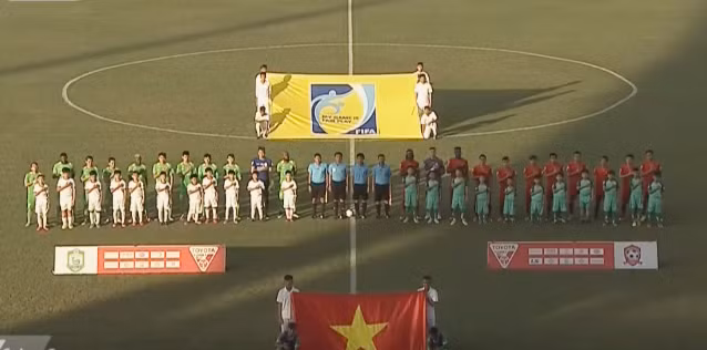 Hy hữu V-League: Trận sân Cần Thơ bị trì hoãn tới 30 phút vì CĐV Hải Phòng ảnh 5