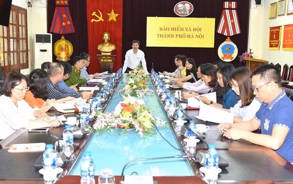 Doanh nghiệp bất chấp pháp luật về bảo hiểm xã hội, không nhẽ… bó tay: Phải có công cụ hữu hiệu để răn đe ảnh 1