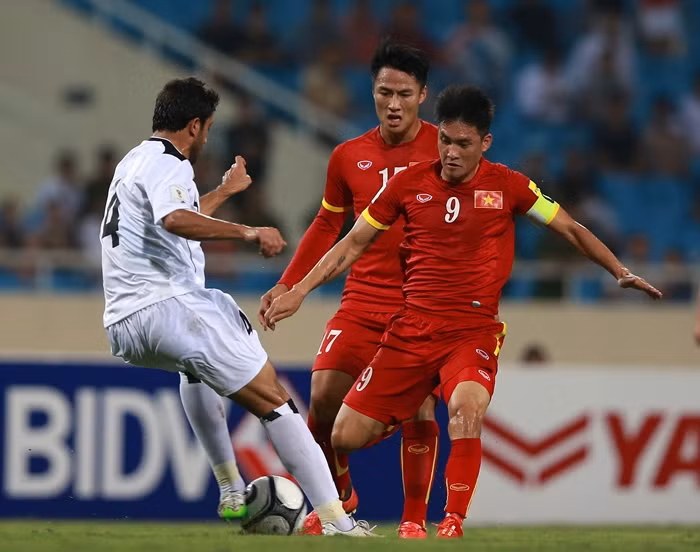 Việt Nam 1-1 Iraq: Cầm vàng lại để vàng rơi ảnh 2