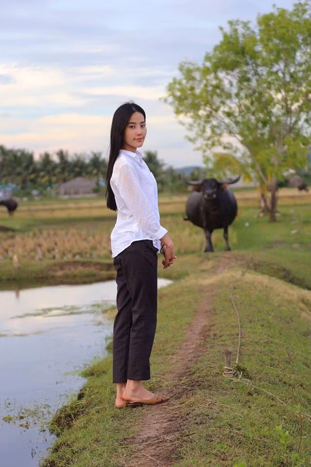 Nam Em lấn sân điện ảnh với vai diễn thôn quê ảnh 2