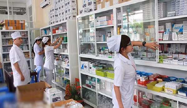 Từ 15-7: Liên thông toàn bộ nhà thuốc ở 4 tỉnh để siết chặt quản lý ảnh 1