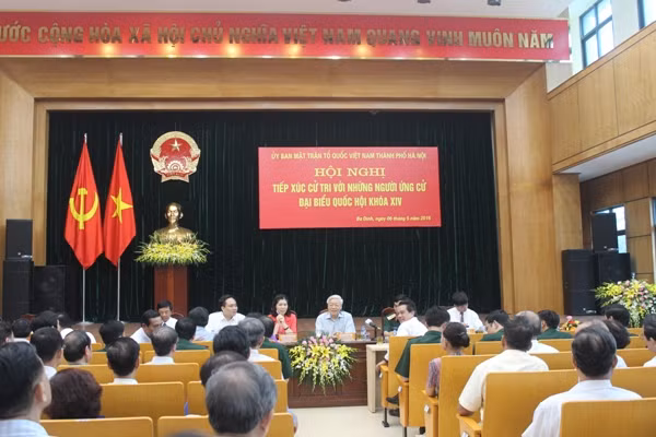 Tổng Bí thư Nguyễn Phú Trọng: "Phải chống bằng được tham nhũng, tiêu cực" ảnh 1