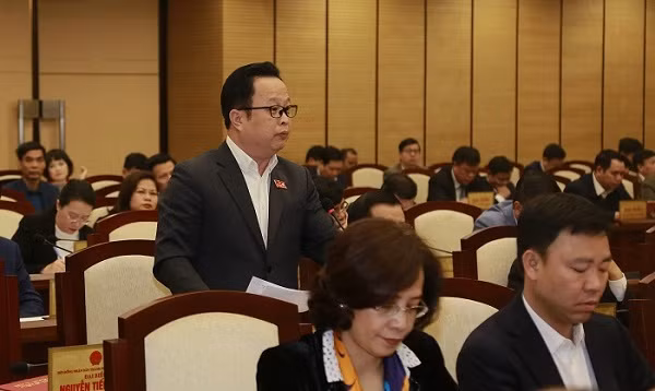 Bí thư, Chủ tịch UBND các quận của Hà Nội nói về việc sáp nhập hàng nghìn tổ dân phố ảnh 4