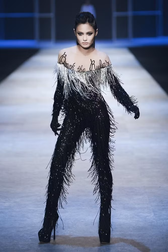 Những cái "nhất" ấn tượng của "Vietnam's Next Top Model" ảnh 1