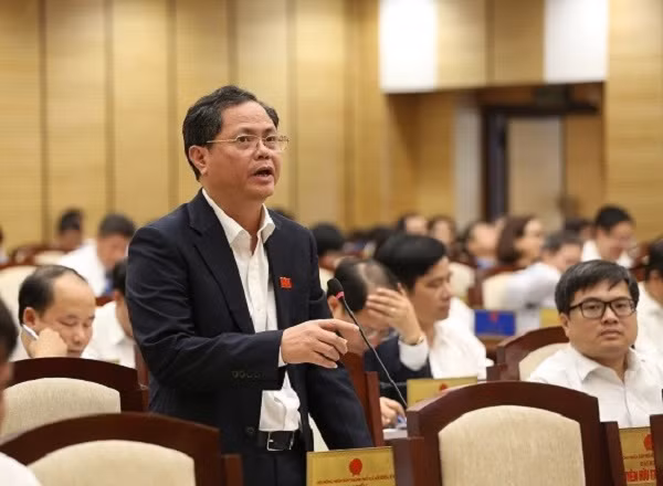 Bí thư, Chủ tịch UBND các quận của Hà Nội nói về việc sáp nhập hàng nghìn tổ dân phố ảnh 3