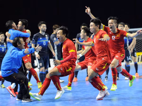 Futsal Việt Nam tiến vào World Cup như thế nào? ảnh 6