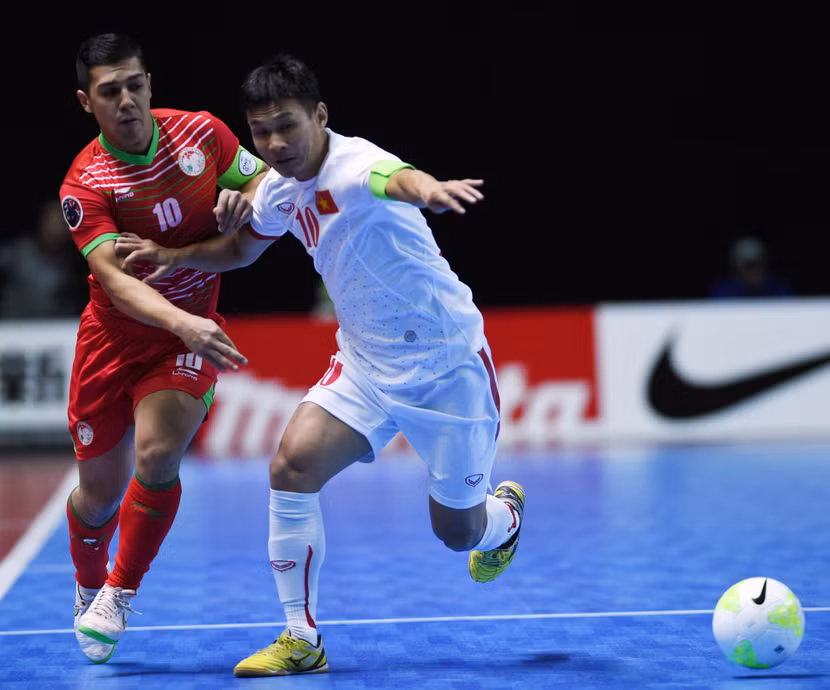Futsal Việt Nam tiến vào World Cup như thế nào? ảnh 5