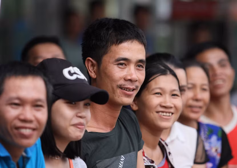 Trung thu ấm tình người tại Bệnh viện Nhi Trung ương ảnh 6
