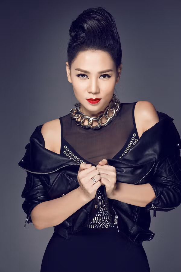 Những "sao" Việt âm thầm làm vợ, làm mẹ nhưng chưa làm đám cưới ảnh 3