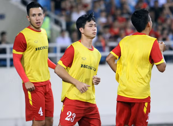 Công Phượng buồn thiu trong ngày “khoác áo hụt” ĐTQG ảnh 2