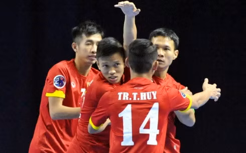 Futsal Việt Nam tiến vào World Cup như thế nào? ảnh 4