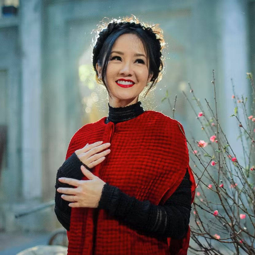 Những "sao" Việt âm thầm làm vợ, làm mẹ nhưng chưa làm đám cưới ảnh 1