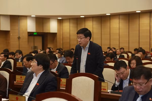 Bí thư, Chủ tịch UBND các quận của Hà Nội nói về việc sáp nhập hàng nghìn tổ dân phố ảnh 1