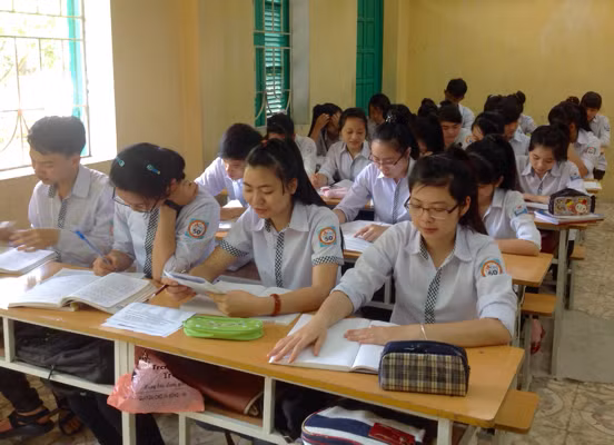 Tuyển sinh đại học 2018 sẽ có nhiều thay đổi ảnh 1