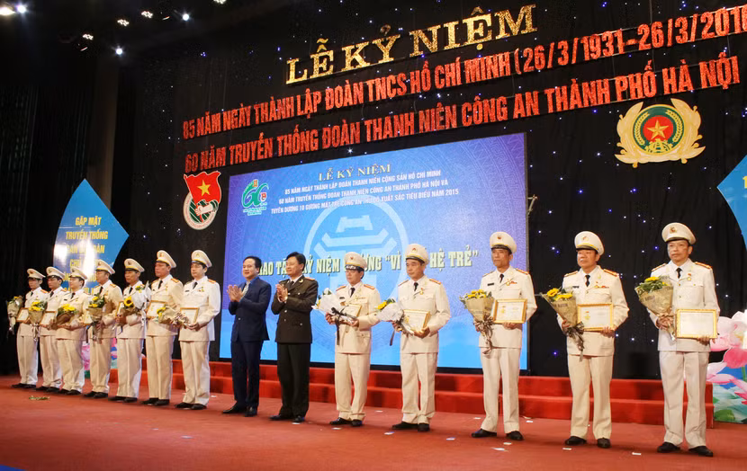 Tự hào đóng góp sức trẻ, trí tuệ vào sự phát triển của Thủ đô ảnh 6