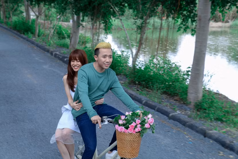 An Nguy che ô cho Trấn Thành, bỏ mặc Will với...chó! ảnh 3