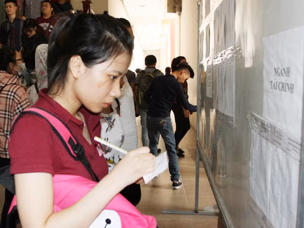 Nộp hồ sơ xét tuyển đại học, 5 phút sau nhận ngay giấy báo nhập học ảnh 8