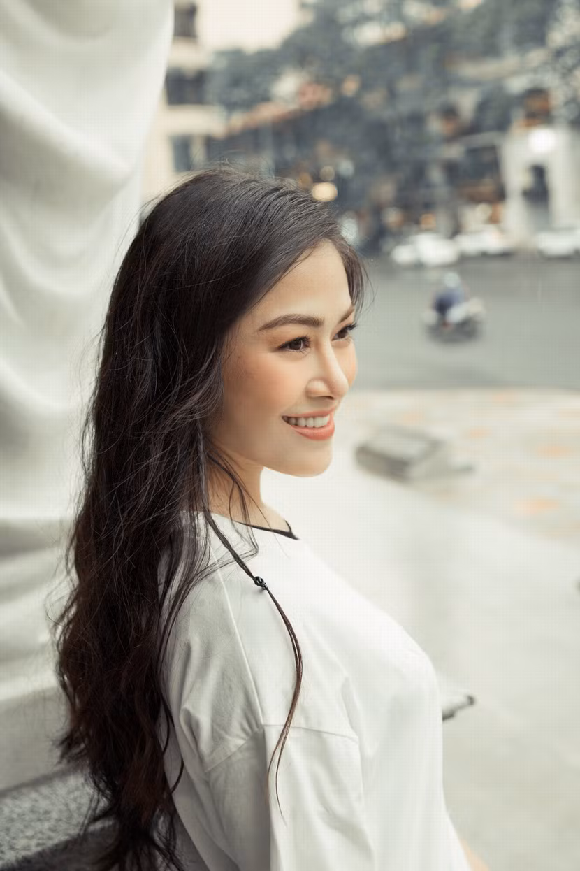 "Sao Mai 2017" Tuyết Nga trình làng MV đầu tay vào đúng ngày 20-10 ảnh 6 "Sao Mai 2017" Tuyết Nga trình làng MV đầu tay vào đúng ngày 20-10 ảnh 6