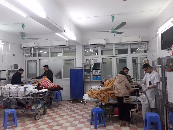 Cấp cứu 20.300 trường hợp tai nạn giao thông dịp Tết, số ca có nồng độ cồn giảm mạnh ảnh 1