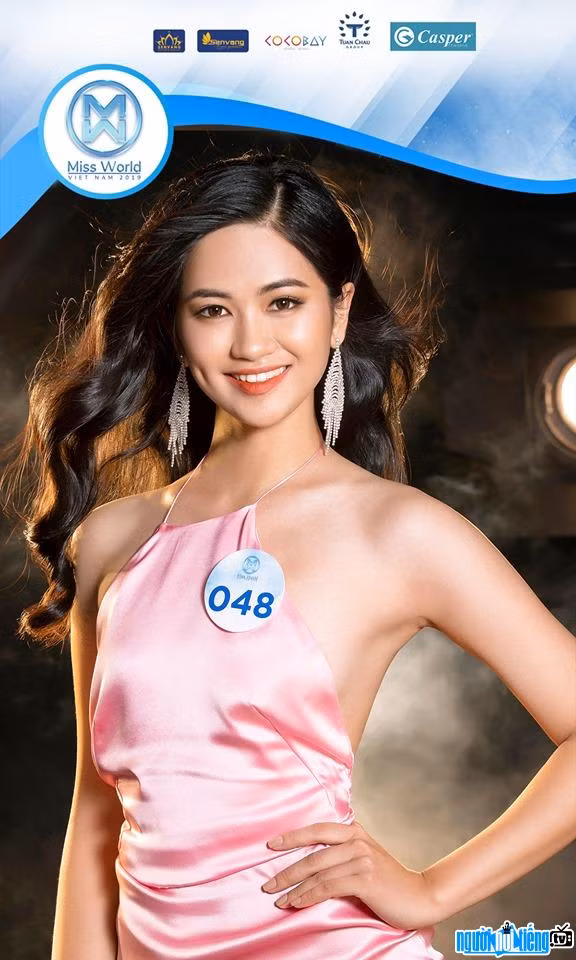 Nhìn lại phần ứng xử của Top 5 người đẹp "Miss World Vietnam 2019" ảnh 4