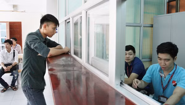 Nộp hồ sơ xét tuyển đại học, 5 phút sau nhận ngay giấy báo nhập học ảnh 3