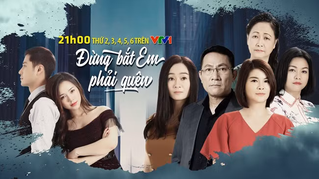 Lý do thật sự khiến "Đừng bắt em phải quên" đột ngột ngừng phát sóng, chưa hẹn ngày trở lại? ảnh 3