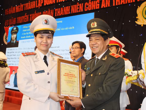 Tự hào đóng góp sức trẻ, trí tuệ vào sự phát triển của Thủ đô ảnh 2