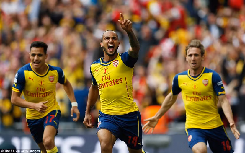 “Nghiền nát” Aston Villa, Arsenal đi vào lịch sử bóng đá Anh ảnh 2