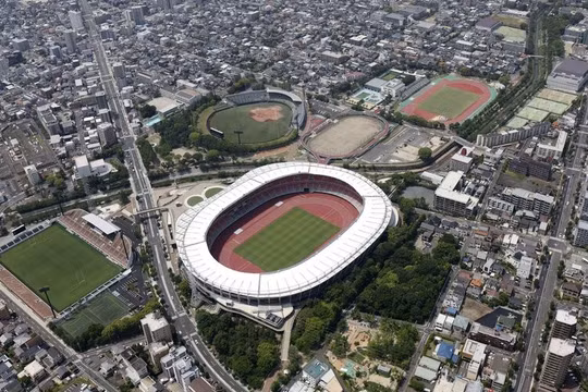 Nhật Bản huy động 10.000 cảnh sát bảo vệ lễ khai mạc ASIAD 2026