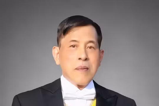 Nhà Vua Vương quốc Thái Lan và Hoàng hậu sẽ thăm cấp Nhà nước tới Việt Nam