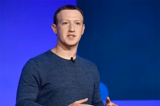 Mark Zuckerberg muốn đưa AI Mỹ vượt Trung Quốc trong cuộc đua 'siêu trí tuệ'