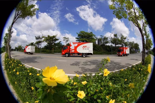 Đưa nghệ thuật dân gian vào sản phẩm thương mại và vai trò thầm lặng của e-logistics