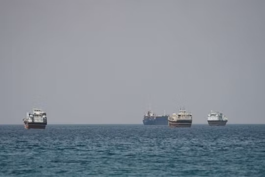 Hàn Quốc cử nhóm chuyên gia đánh giá an ninh tại eo biển Hormuz
