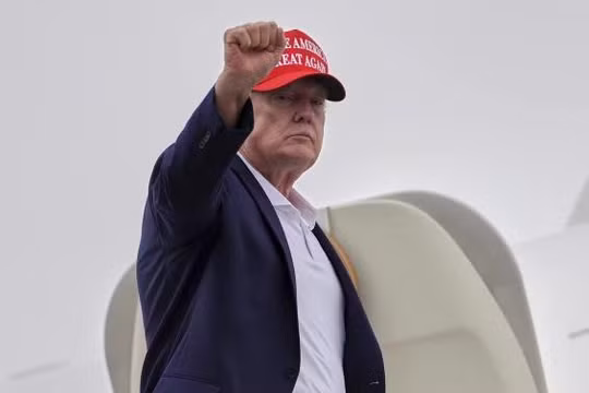 Tổng thống Trump bất ngờ yêu cầu thu hẹp tập trận Mỹ - Hàn