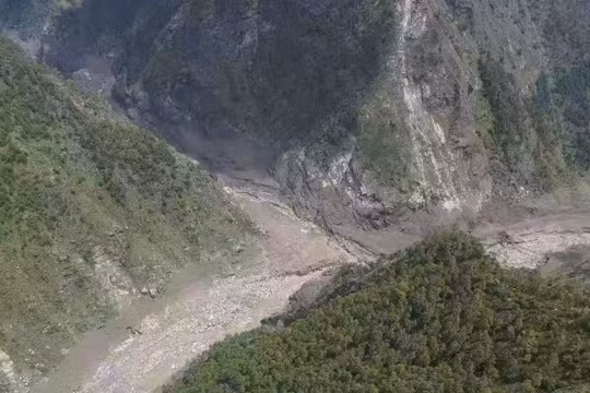 Nhiều nạn nhân thảm họa lũ quét đang trên đường hành hương đến núi Kailash