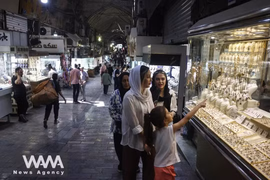 Iran bác bỏ đe dọa 'chiến tranh kinh tế' của Tổng thống Trump