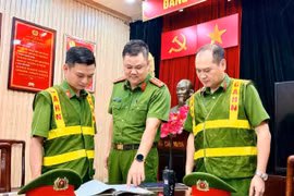 Công an phường Ba Đình chủ động giữ vững bình yên “trái tim” Thủ đô dịp 2/9