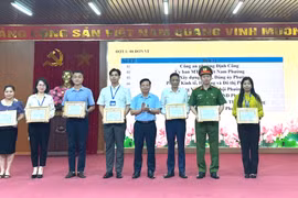 Gỡ "điểm nghẽn" trật tự đô thị từ những việc khó
