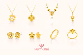 Khi vàng 24K không chỉ là “của để dành”: Góc nhìn mới từ Huy Thanh Jewelry