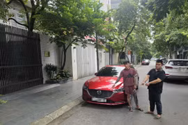Bắt nhóm đối tượng 'săn' ô tô trong đêm, chơi trò 'xe túi mù'