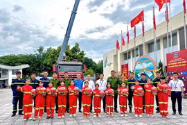 Học phòng cháy, chữa cháy không chỉ để biết, mà để sẵn sàng ứng phó