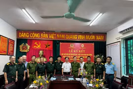 Chung tay xây dựng “Cổng trường học an toàn giao thông” 