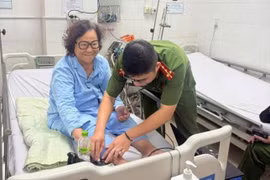 75 mẫu ADN thân nhân liệt sĩ và những hành trình tri ân không ngơi nghỉ