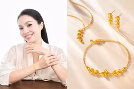 Ca sĩ Hiền Thục gây chú ý với vẻ đẹp “không tuổi” trong bộ ảnh mới